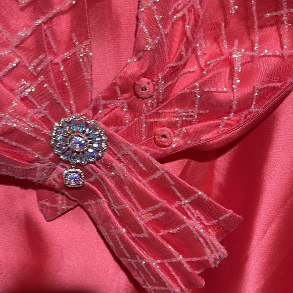 Brand New Church Dress by Dorinda Clark Cole Rose Collection - Picture 9 of 12